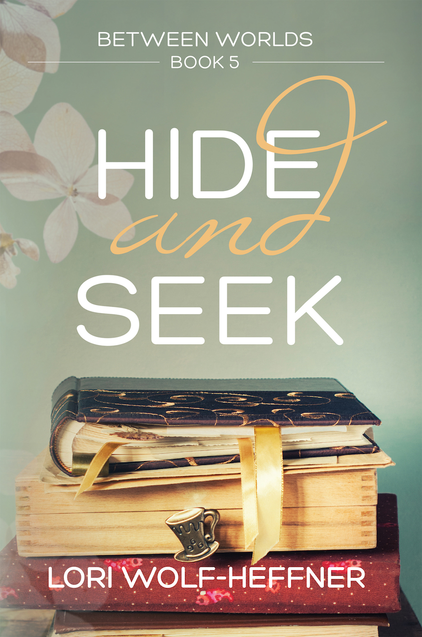 Cover of Between Worlds 5: Hide and Seek