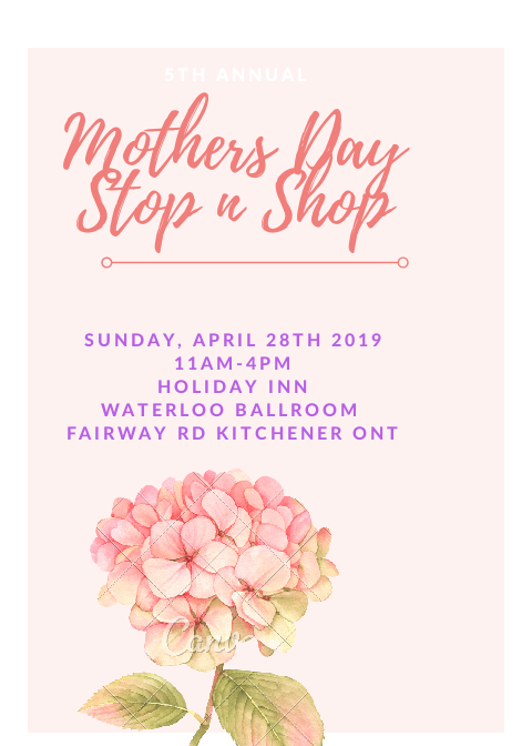 5th Annual Mothers Day Stop n Shop