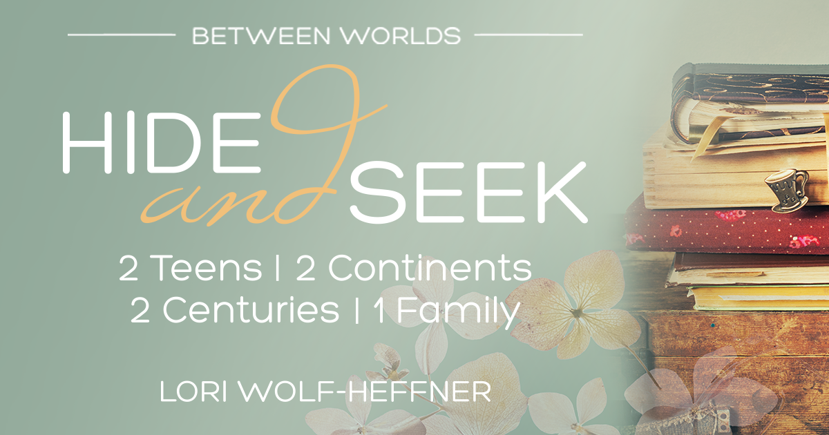 Book Launch for Between Worlds 5: Hide and Seek