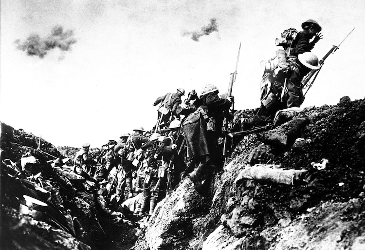 10 Facts About Shell Shock and World War I