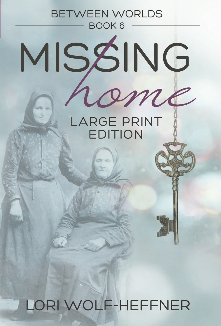 6: Missing Home (large print)