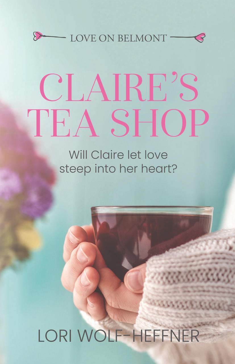 Cover of Claire's Tea Shop