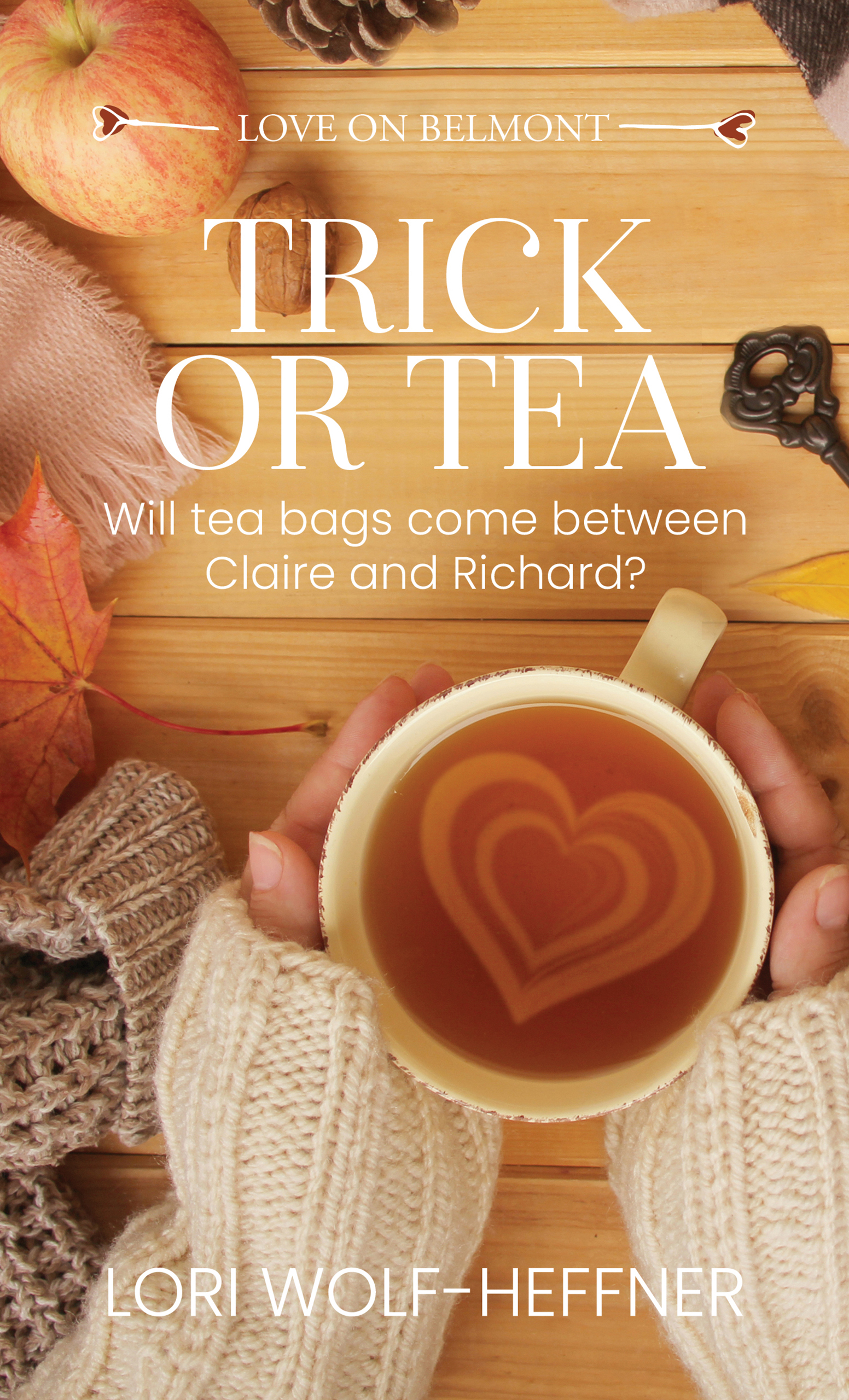 Cover of Trick or Tea