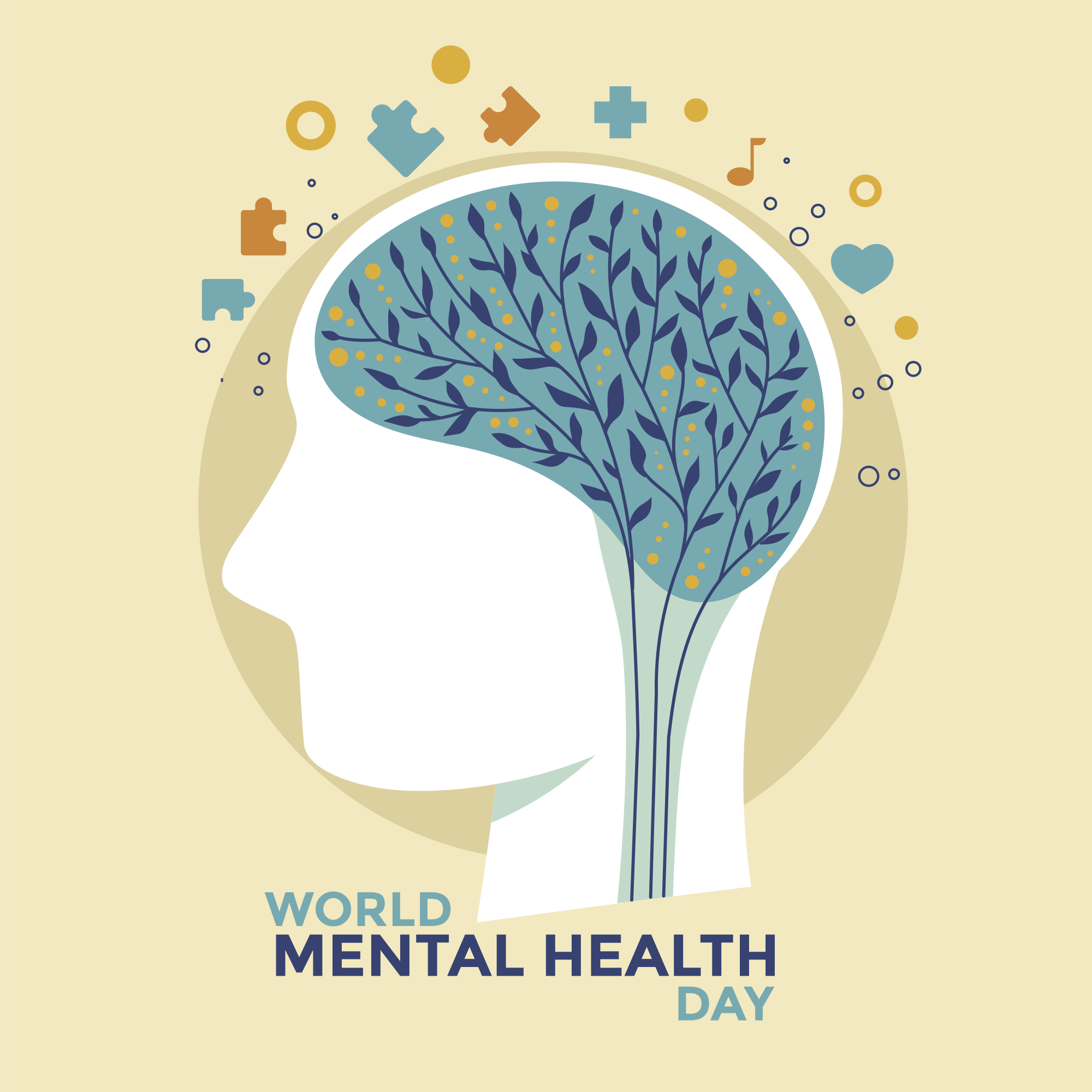 World Mental Health Day and Me