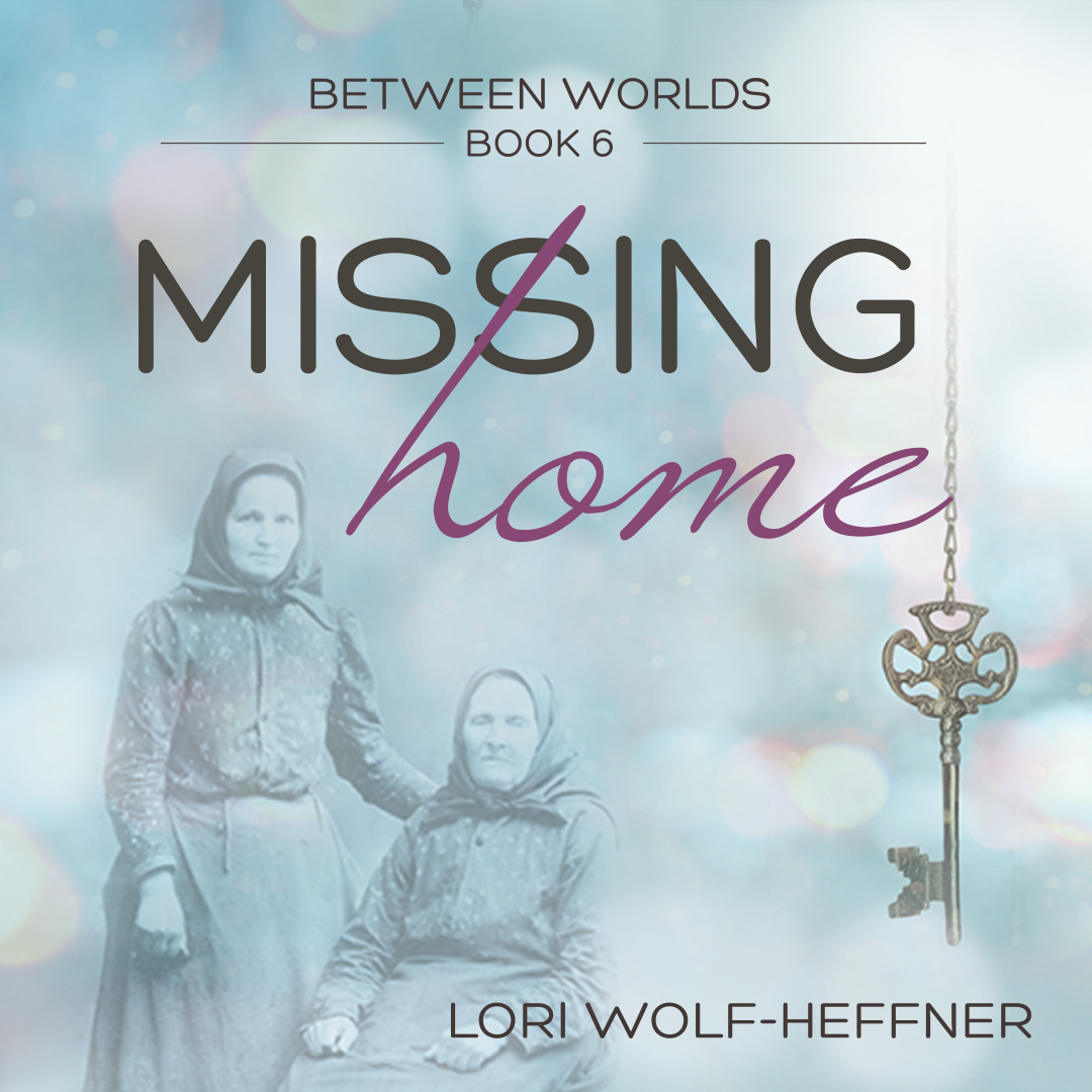 LP–Missing Home (large print)