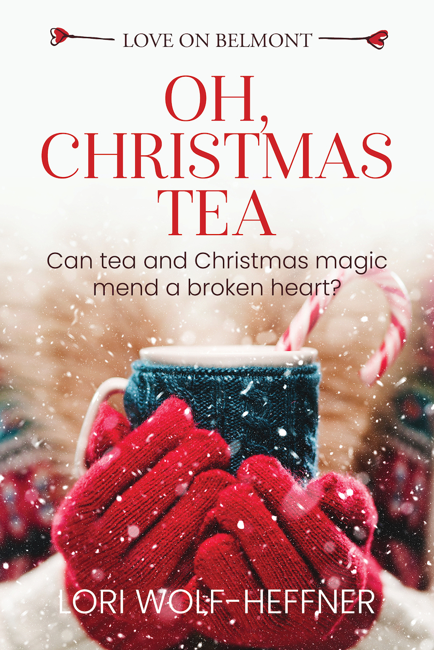Cover of Oh, Christmas Tea