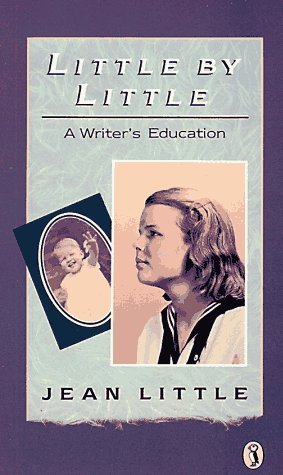 Cover of Little by Little, by Jean Little