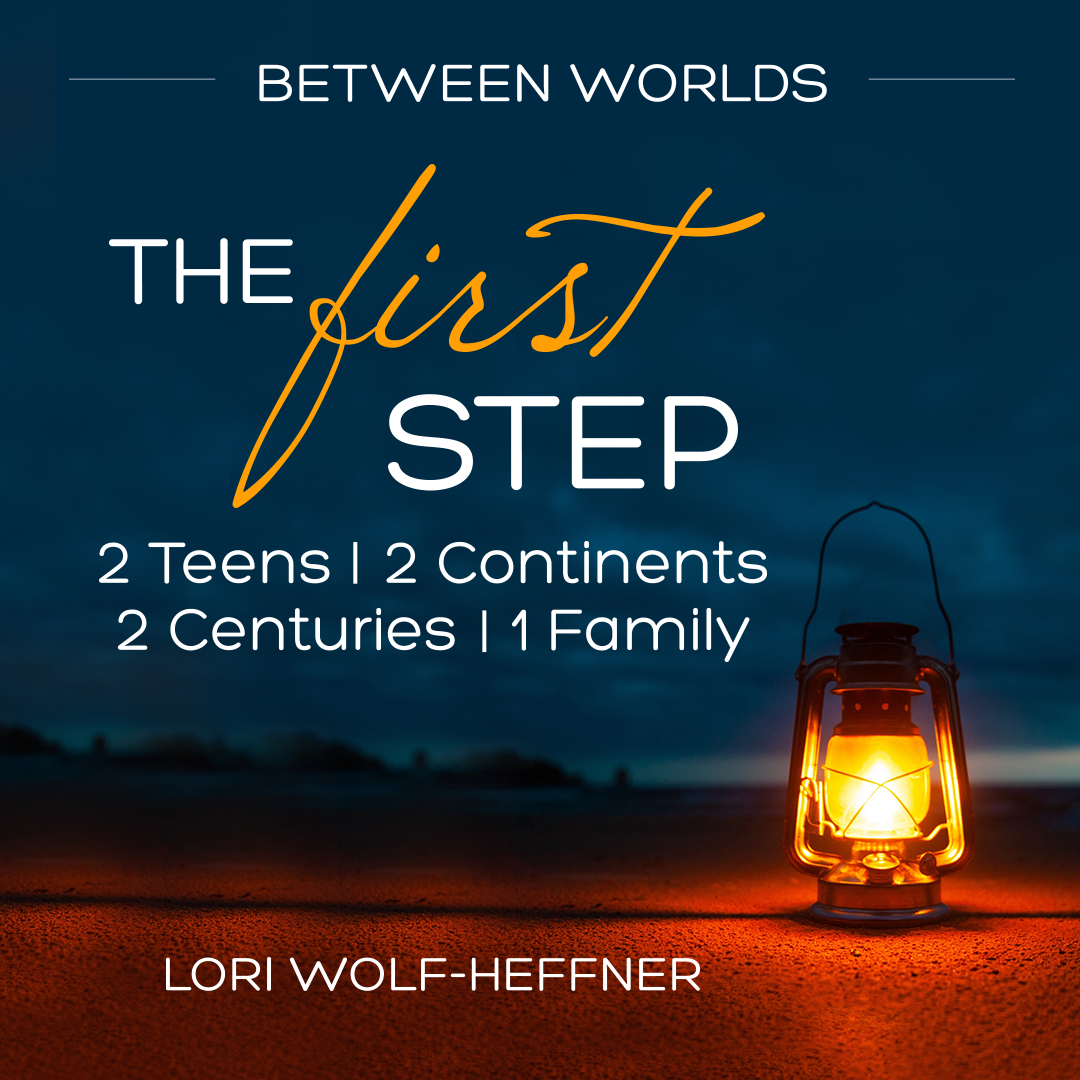 LP–The First Step (large print)