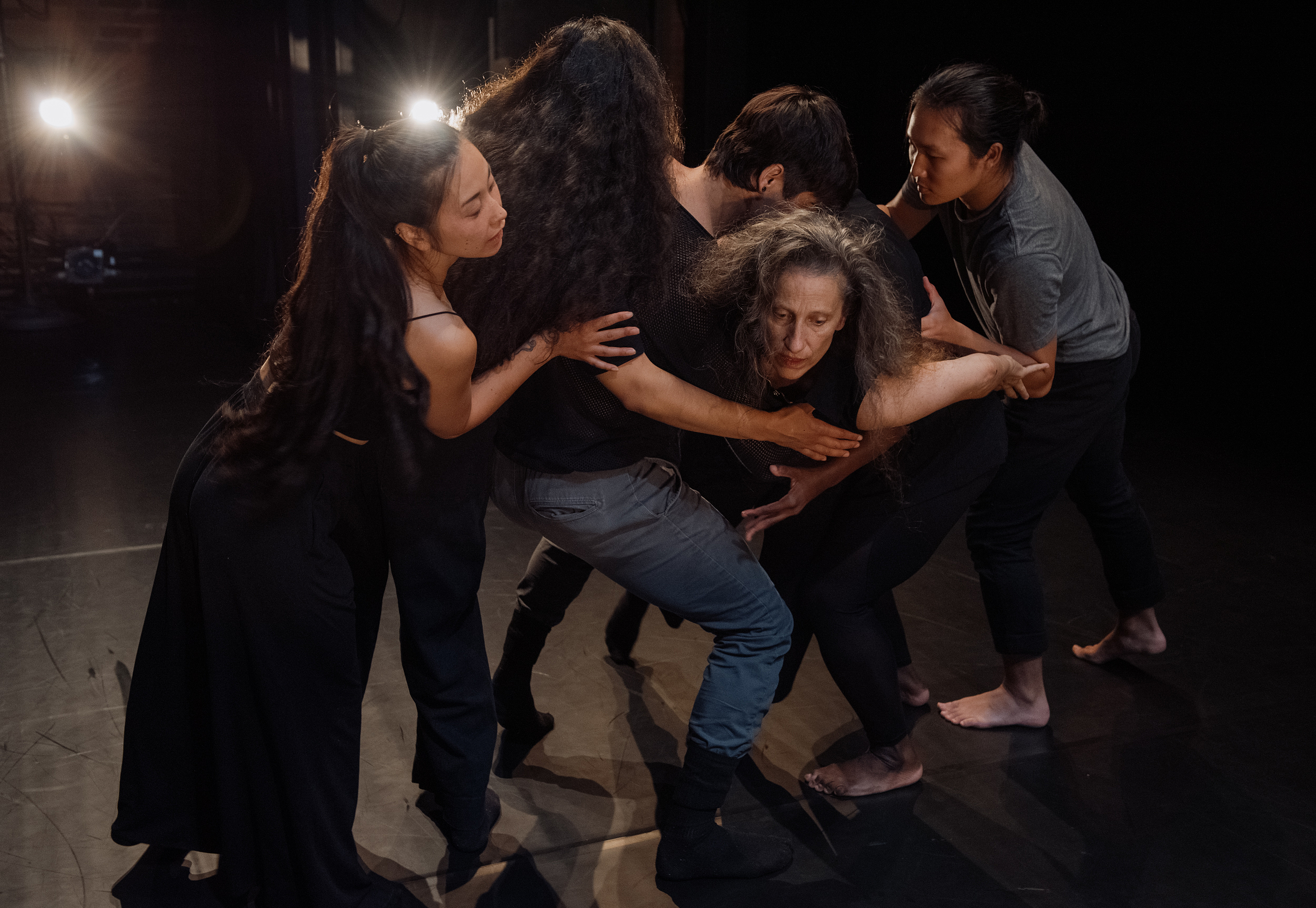 Dance as a Form for Storytelling
