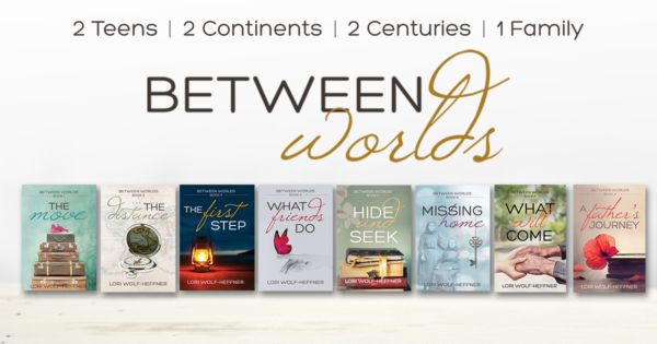 Between Worlds: YA Books Without Romance